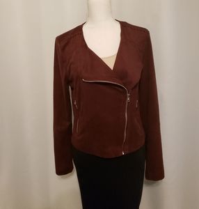 BB Dakota Jacket - Size L - color is Plum